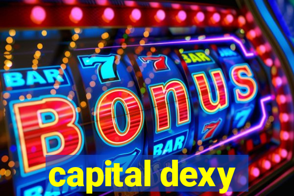 capital dexy